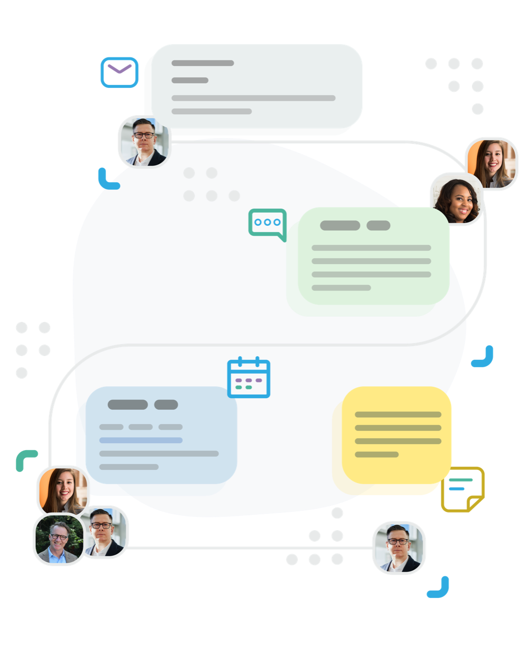 Sequence Infographic